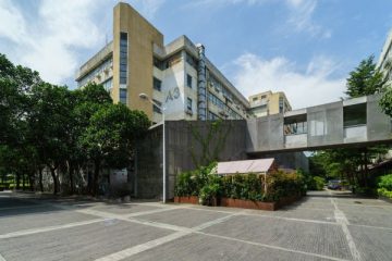 富田创意文化园实景图