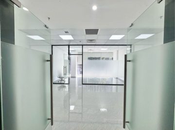 远洋滨海大厦｜85㎡豪装办公室出租 · 南油