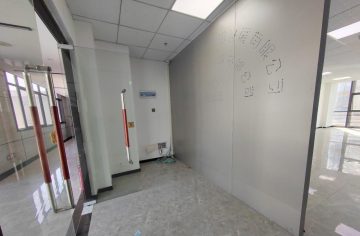 深圳龙华中心办公空间｜金鼎盛科创园180㎡精装户型