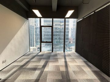 西乡233㎡办公户型｜前海科兴科学园(正中华丽中心) · 精装