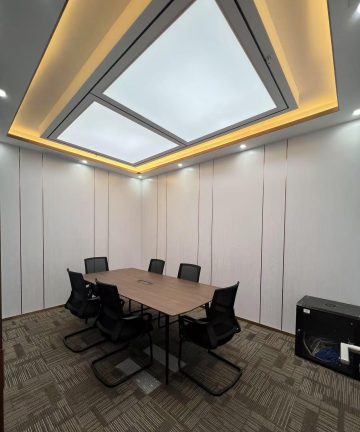 深圳华强北办公空间｜世纪汇广场(深南中路店)223㎡精装户型