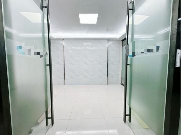 创新大厦｜118㎡精装办公室出租 · 南头