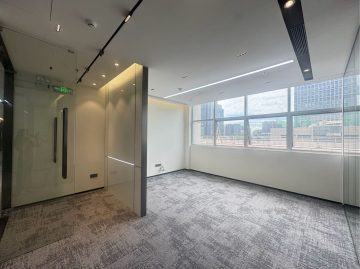 惠恒大厦｜115㎡精装办公室出租 · 科技园
