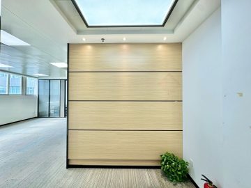 科技园212㎡办公户型｜麻雀岭工业区 · 精装