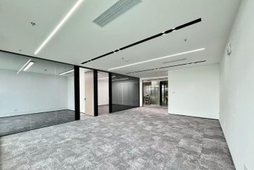 深圳西乡办公空间｜碧桂园凤凰智谷279㎡精装户型