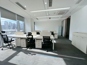 大新时代大厦178㎡在租办公室｜低层精装