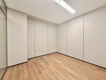 阳光华艺大厦｜129㎡精装办公室出租 · 南头