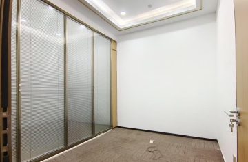 深圳坂田办公空间｜科尔达大厦-A栋123㎡精装户型