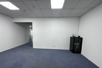 深圳大浪办公空间｜国乐科技园600㎡精装户型