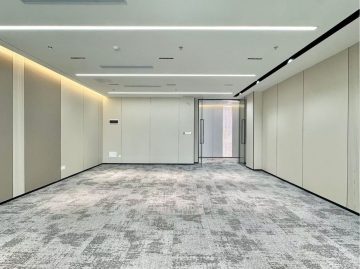 科技园216㎡办公户型｜远望谷大厦 · 精装