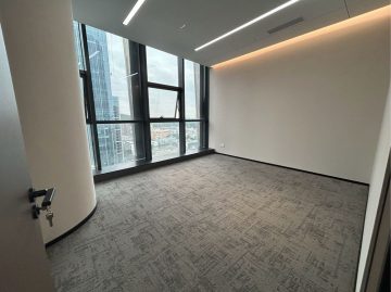 勤诚达大厦｜258㎡豪装办公室出租 · 新安