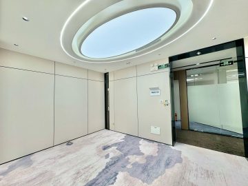 世茂前海中心（前海世茂大厦）100㎡在租办公室｜高层精装