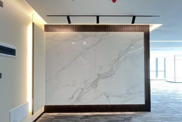 深圳水贝办公空间｜中设广场296㎡精装户型