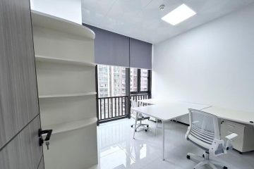 深圳沙井办公空间｜万科星城169㎡精装户型