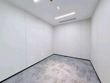西丽290㎡办公户型｜光峰科技大厦 · 精装