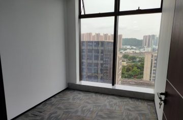 深圳布吉办公空间｜东久创新科技园185㎡精装户型