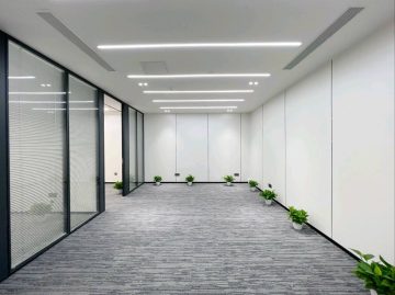 中检大厦｜152㎡精装办公室出租 · 科技园