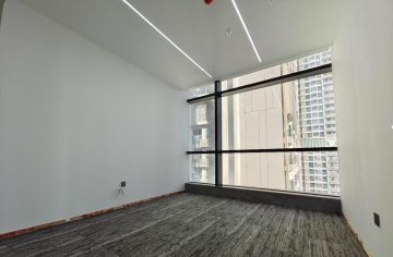深圳坂田办公空间｜万科万致天地232㎡精装户型