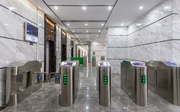 华盛泰科技大厦实景图