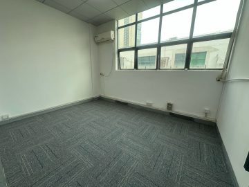 西丽140㎡办公户型｜南山云谷二期 · 精装