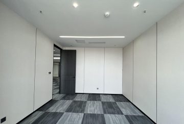 深圳龙岗中心城办公空间｜万科龙岗云中心418㎡精装户型