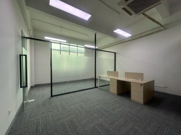 南山云谷二期｜106㎡精装办公室出租 · 西丽