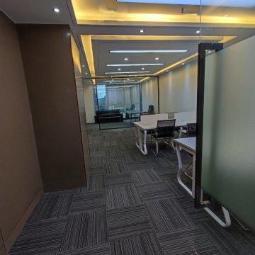 卫东龙商务大厦95㎡在租办公室｜高层精装