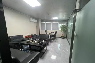 深圳大浪办公空间｜万盛创业园800㎡精装户型