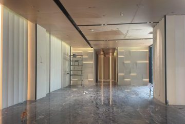深圳凤凰办公空间｜三环科技大厦178㎡精装户型