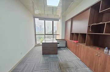 深圳华强北办公空间｜海外装饰大厦-A座269㎡精装户型