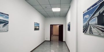 深圳沙井办公空间｜高盛大厦1300㎡精装户型