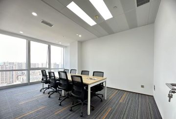 深圳上步办公空间｜安吉尔大厦248㎡精装户型