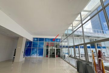 深圳科技园中区办公空间｜深圳科技工业园生产力大楼130㎡精装户型