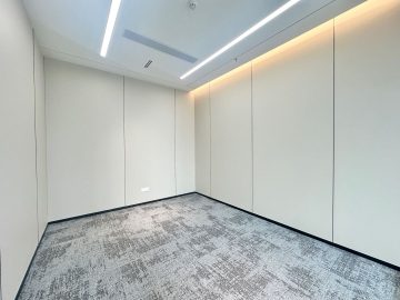 科技园356㎡办公户型｜远望谷大厦 · 精装