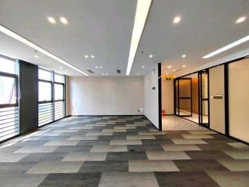北科大厦｜150㎡精装办公室出租 · 科技园