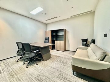 豪威科技大厦｜303㎡精装办公室出租 · 科技园