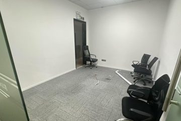 深圳新安办公空间｜中粮创芯研发中心259㎡精装户型