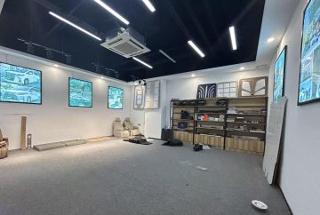 深圳民治办公空间｜智慧谷创新园829㎡精装户型