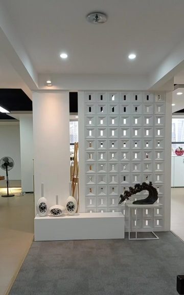 深圳上步办公空间｜众鑫科技大厦346㎡精装户型