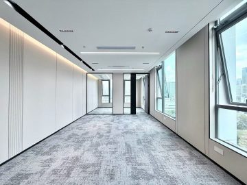 远望谷大厦159㎡在租办公室｜低层精装