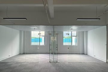 深圳横岗办公空间｜创兴汇大厦142㎡精装户型