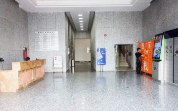U创大厦二期(田寮众创产业楼)实景图