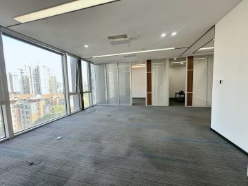 前海210㎡办公户型｜大新时代大厦 · 精装