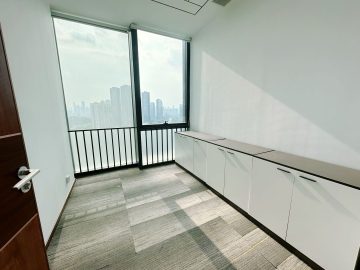 金迪世纪大厦211㎡在租办公室｜中层精装