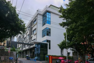 美合意谷实景图