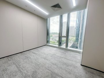 烯创科技大厦112㎡在租办公室｜中层精装