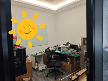 深圳北航大厦｜128㎡精装办公室出租 · 科技园