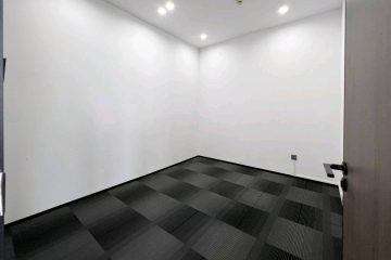 智慧广场｜164㎡精装办公室出租 · 华侨城