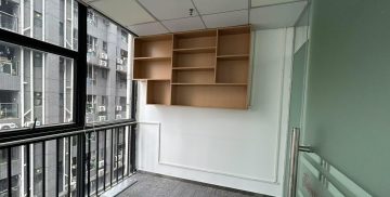 深圳深圳北站办公空间｜优城商务大厦170.55㎡精装户型