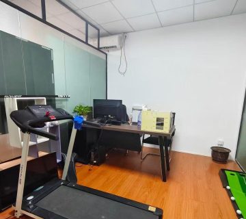 深圳上步办公空间｜八卦岭工业区176㎡精装户型